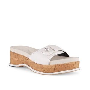 RAG & BONE SOMMER SANDALS IN ANTIQUE WHITE SIZE 37 US 7